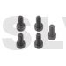 HC102-S Socket Head Cap M4 x 10 (5pcs)